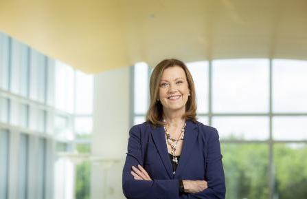 Joanne M. Conroy, MD, CEO and President of Dartmouth Health